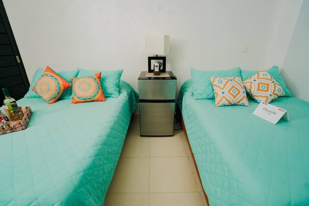 Casa Entera Alberca En Acapulco Diamante Villa Exteriör bild