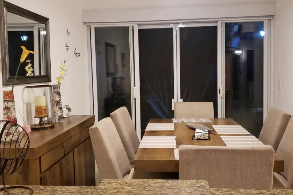 Casa Entera Alberca En Acapulco Diamante Villa Exteriör bild
