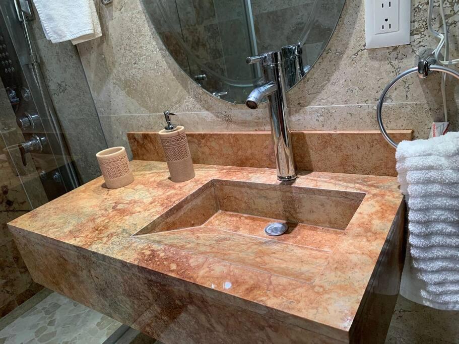 Casa Entera Alberca En Acapulco Diamante Villa Exteriör bild
