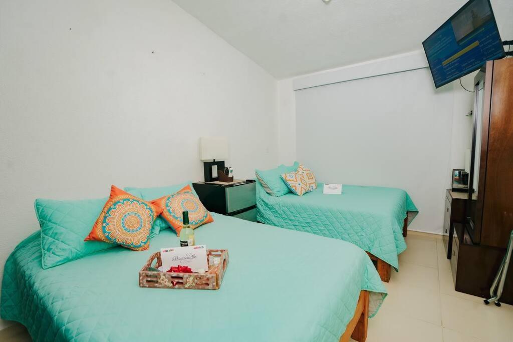 Casa Entera Alberca En Acapulco Diamante Villa Exteriör bild