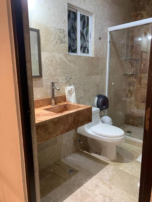 Casa Entera Alberca En Acapulco Diamante Villa Exteriör bild