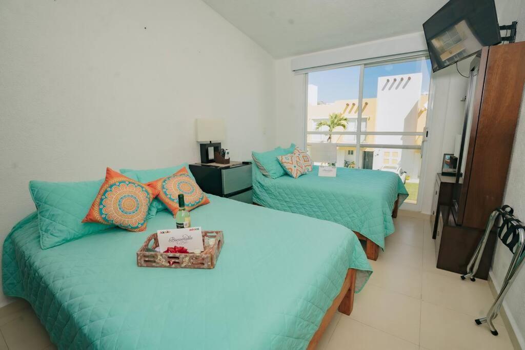 Casa Entera Alberca En Acapulco Diamante Villa Exteriör bild
