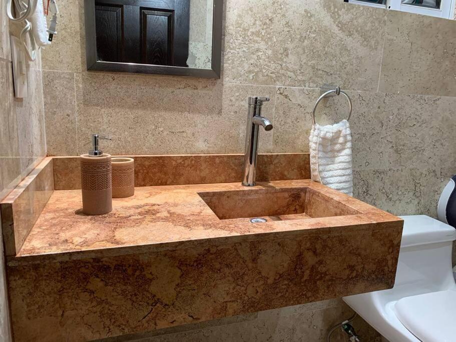 Casa Entera Alberca En Acapulco Diamante Villa Exteriör bild