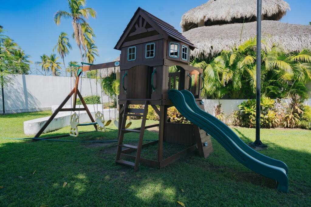 Casa Entera Alberca En Acapulco Diamante Villa Exteriör bild